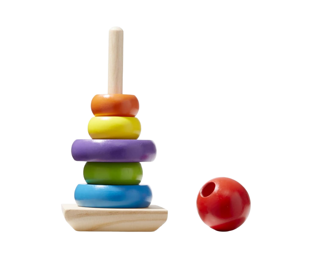 Apilador multicolor Melissa