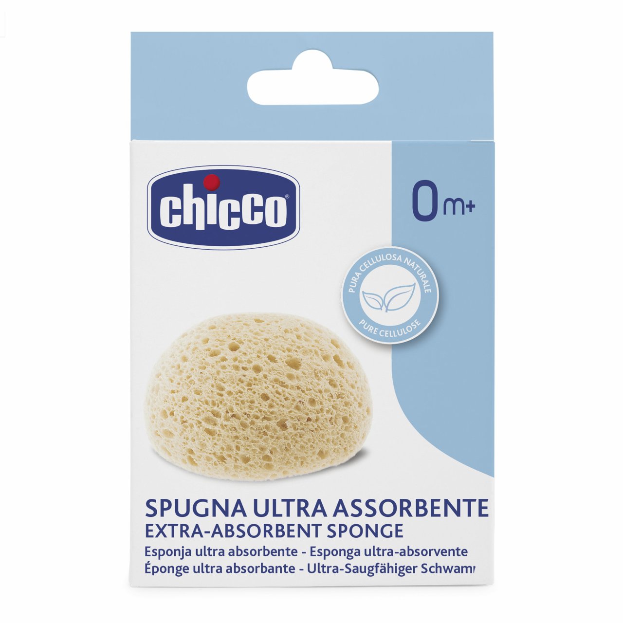 Esponja Natural Extra Absorvente