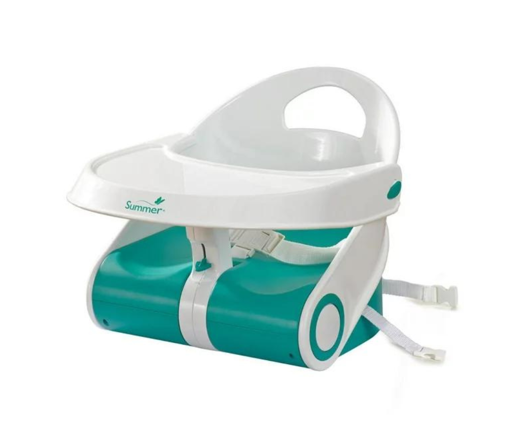 Booster Para Comer Sit & Style Summer Infant