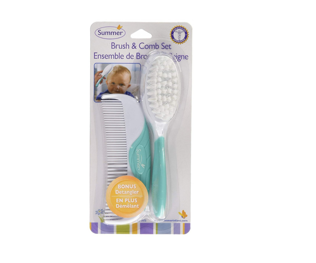 Cepillo Y Peine Summer Infant