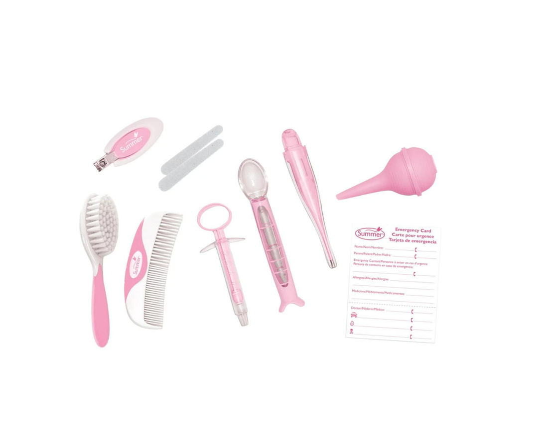 Set De Cuidado 11 PzasSummer Infant