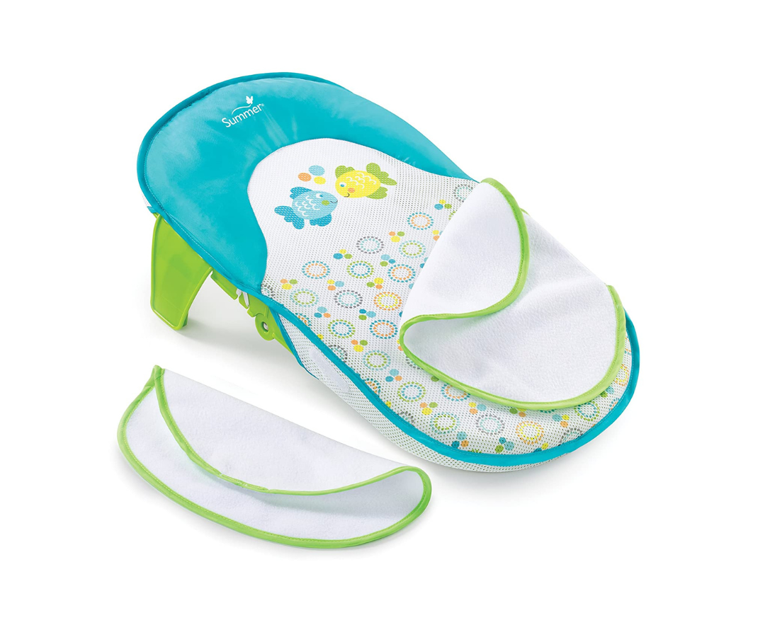 Soporte Plegable De Baño Summer Infant
