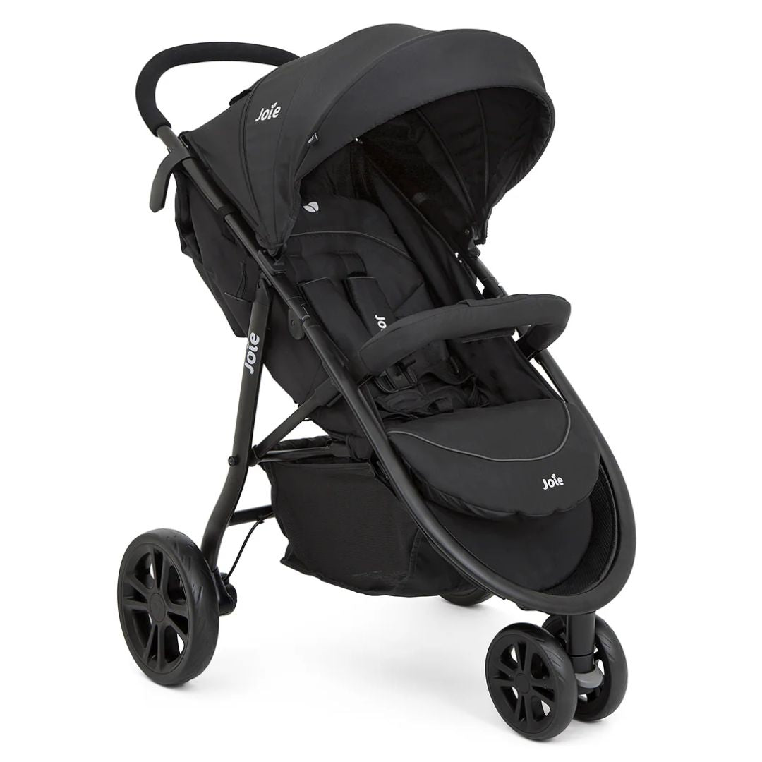 Coche litetrax 3 stroller coal