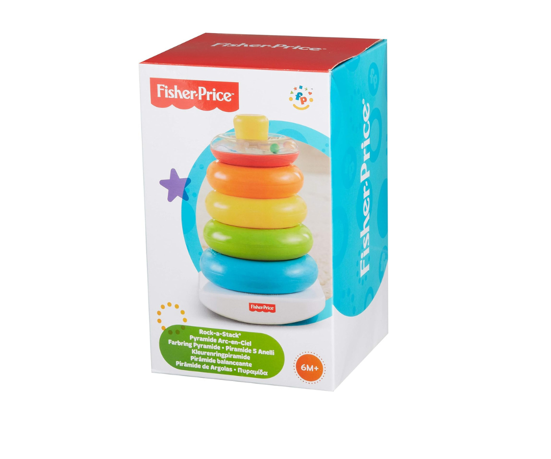 Piramide Aritos Fisher Price