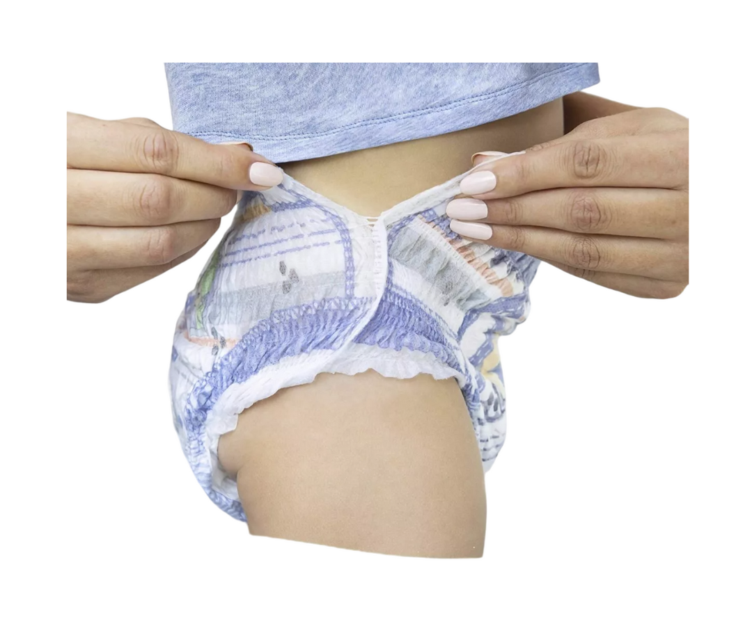 Pampers Easyup Super Boy 3T 4T X66 Pampers