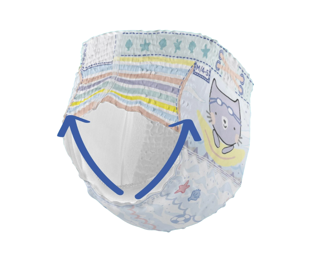 Pampers Splash S 12 Unidades Pampers