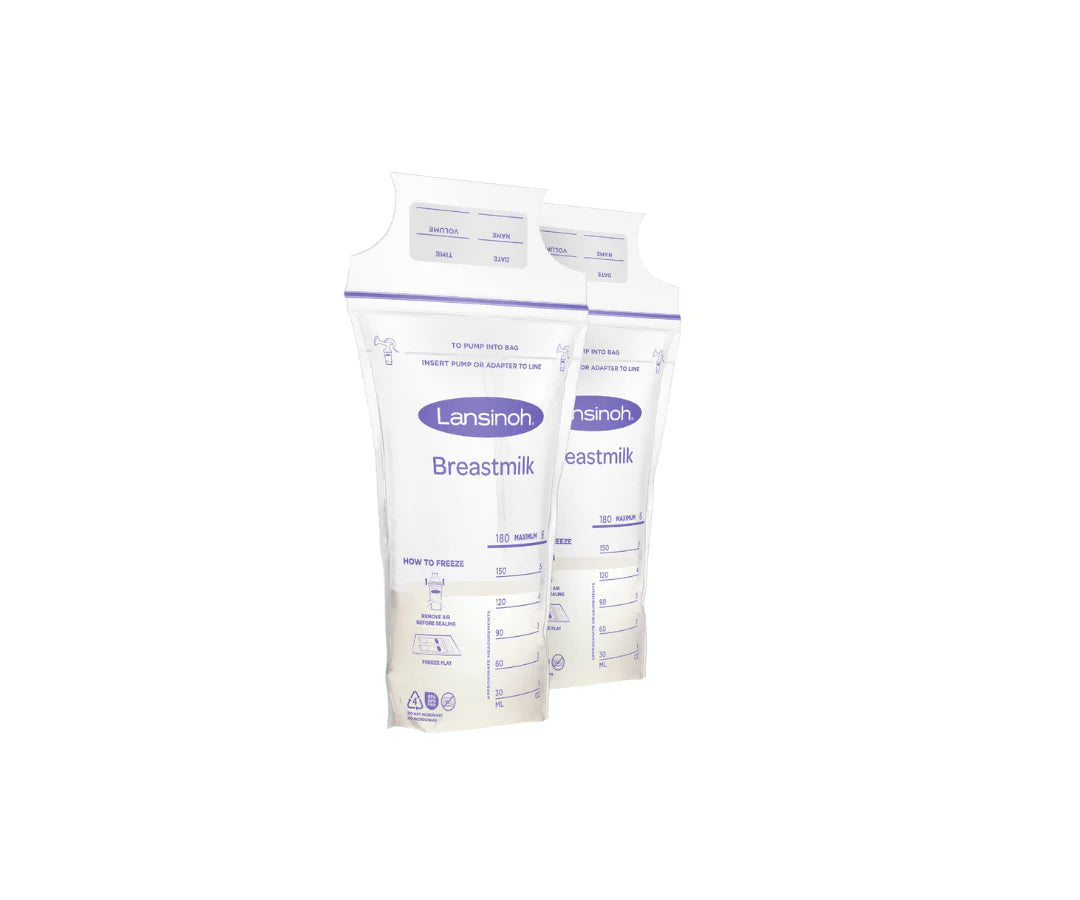 Bolsas Para Almacenar Leche | 100 Unid Lansinoh