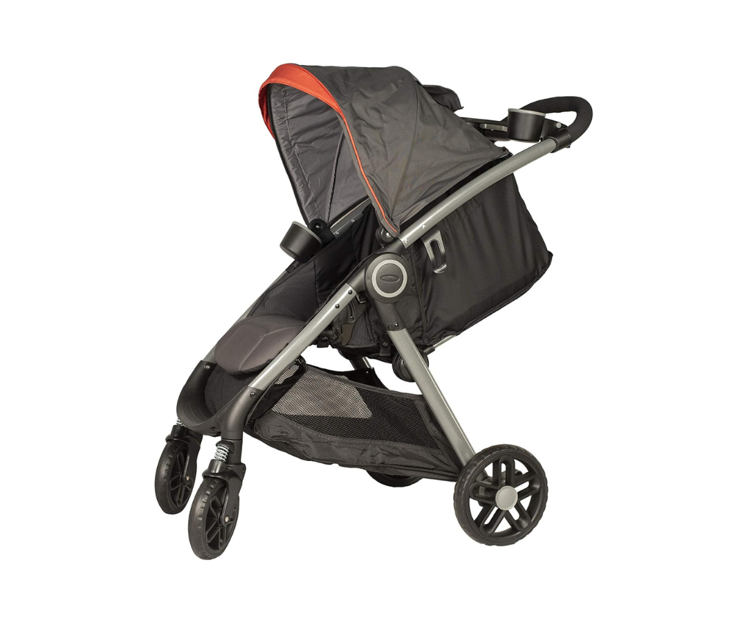 Travel Sistem Fast Action Dlx Solar 22Kg Graco