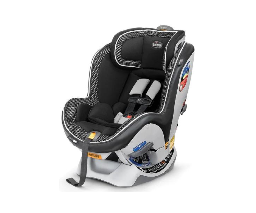 Asiento De Auto Nextfit Ix Zip Manhattan Chicco