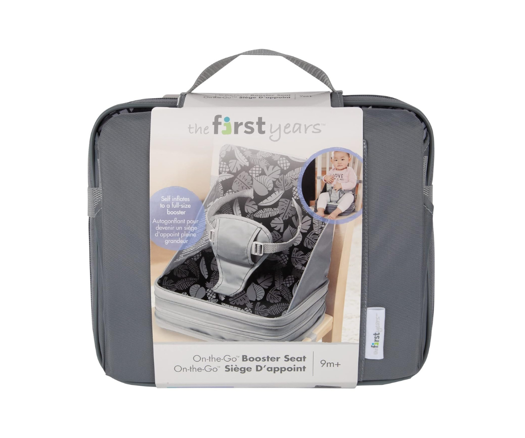 The First Years Silla De Comer Portatil The First Years