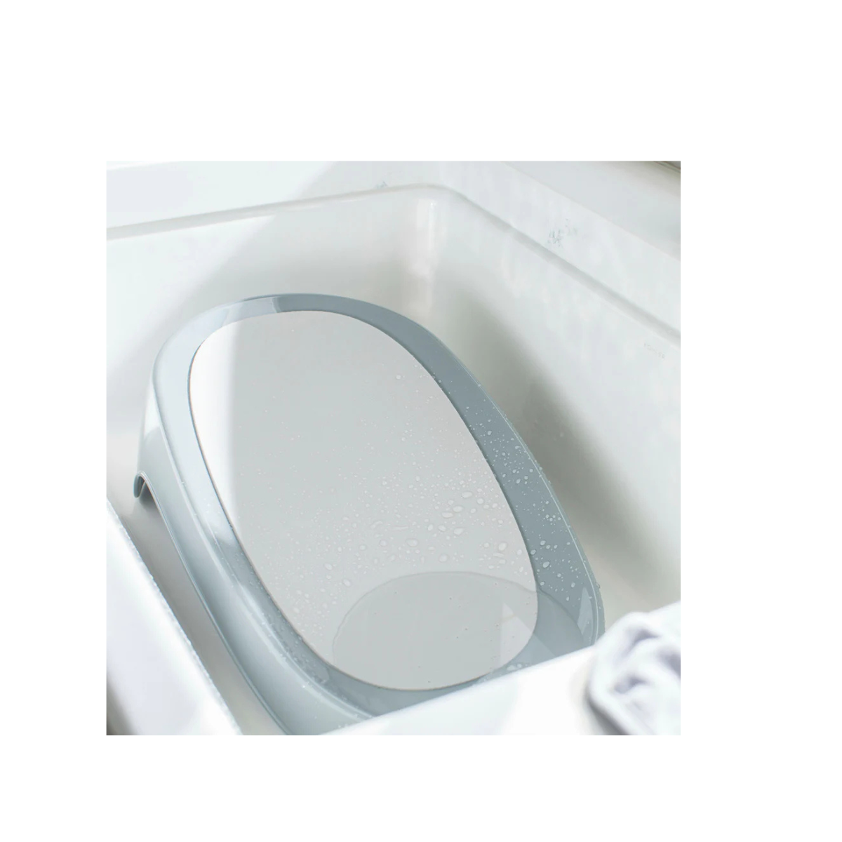 Soporte Para Bañar Al Bebé