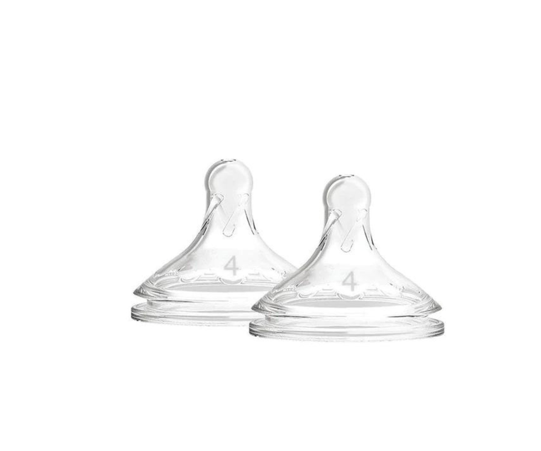 Tetina Silicon Opt. Nivel4 B/A Dr Brown's