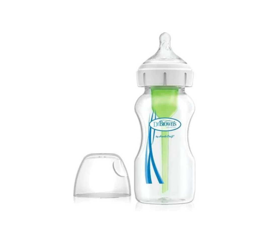 Biberon Opt. De B/A De Polipr. 9Oz Dr. Brown´s