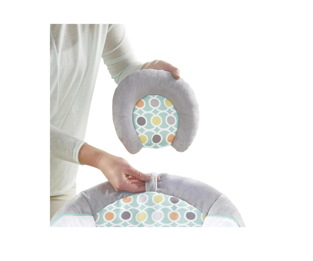 Silla con vibración y música