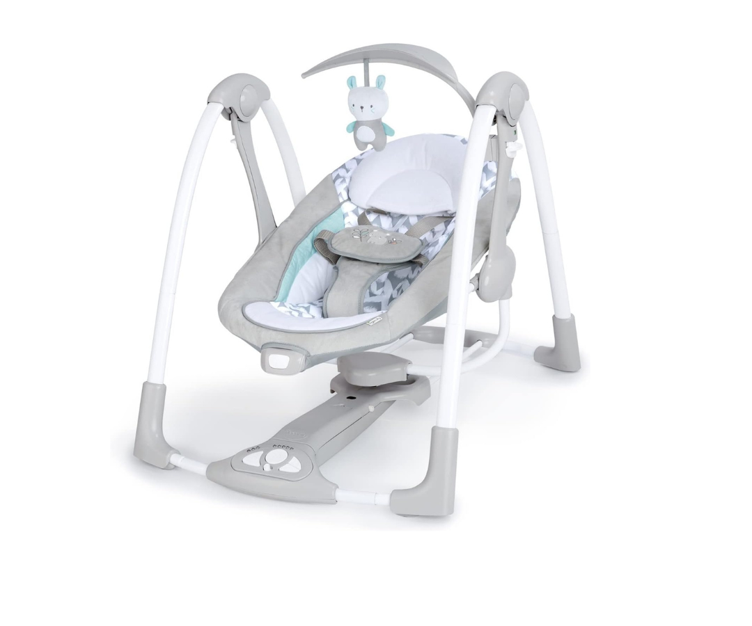 Silla Mecedora Para Bebes Ingenuity