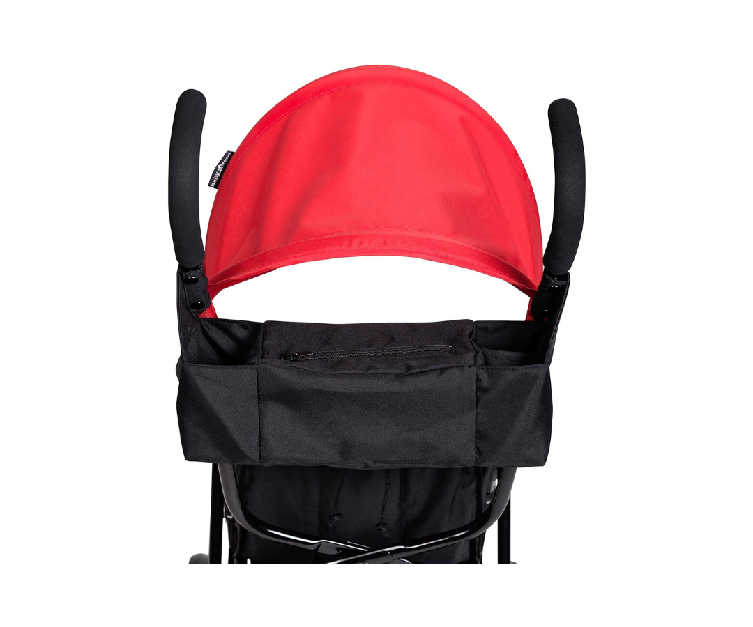 Coche Paraguas Rocket Duke