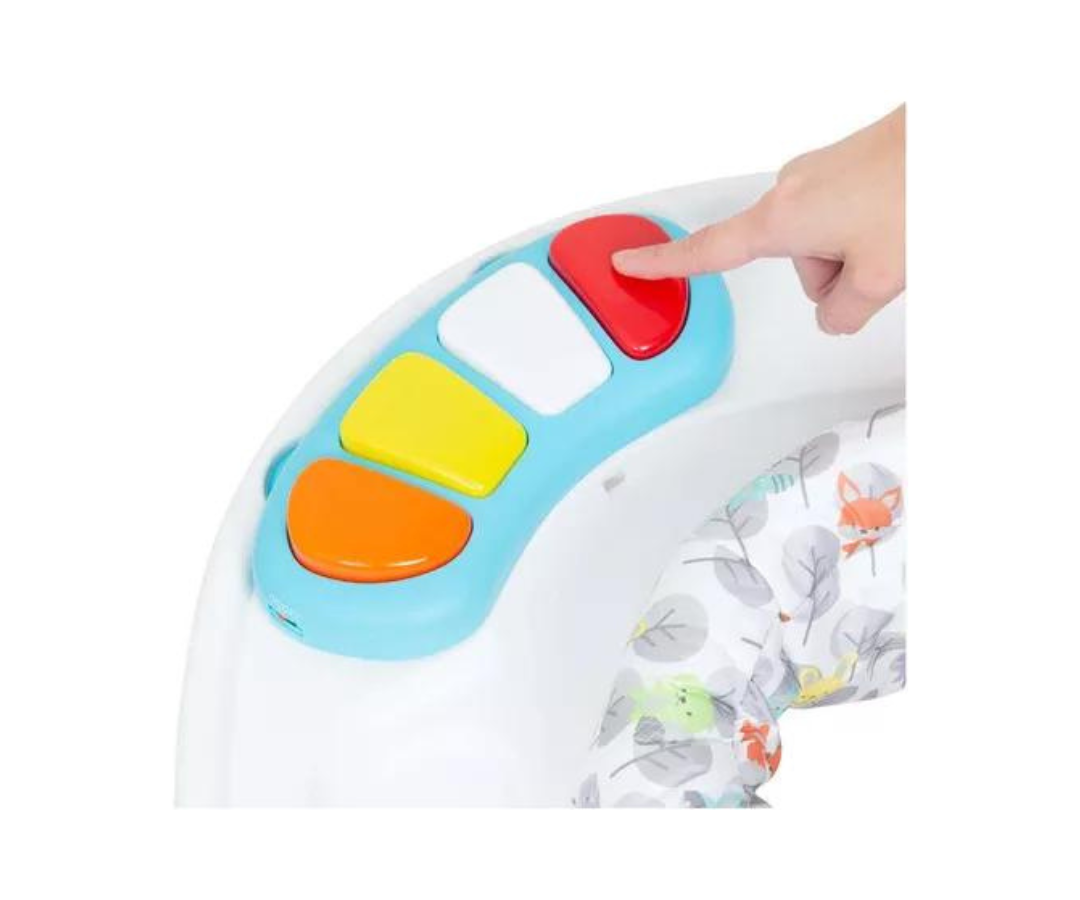 Saltarin 3-In-1 Play Activity Woodland Wa