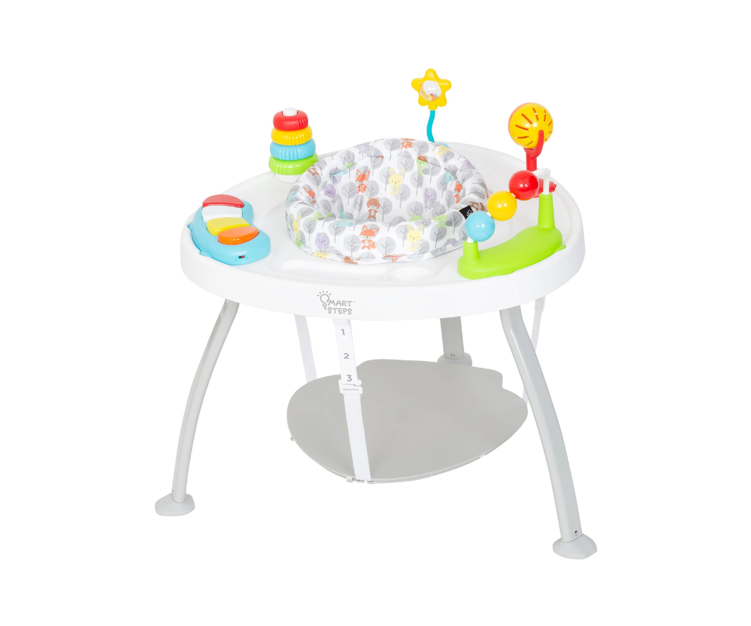 Saltarin 3-In-1 Play Activity Woodland Wa