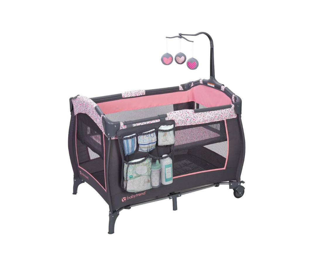 Corral Nursery Center Flutterbye