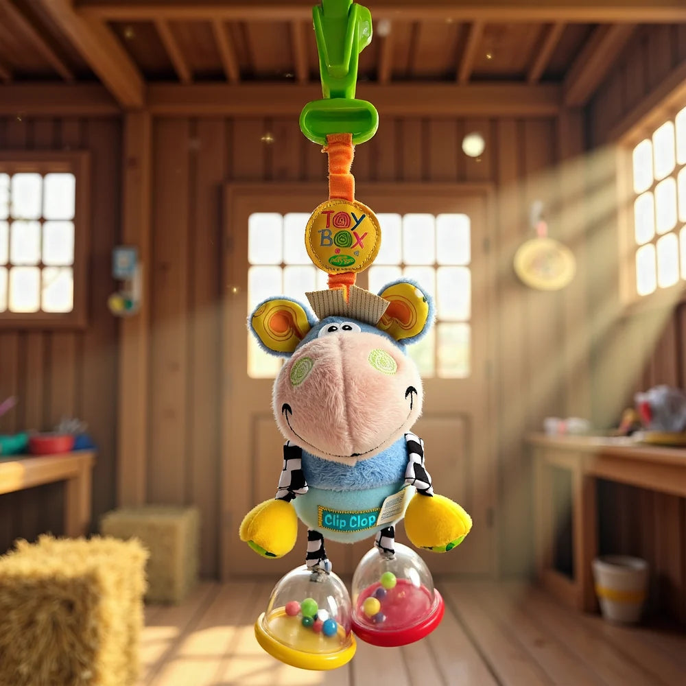 Entretenedor Clip Clop