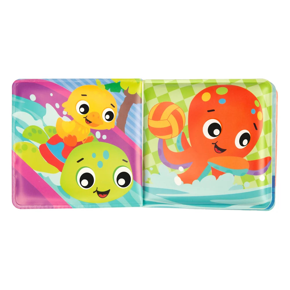 Libro Para Banera Buble Splash