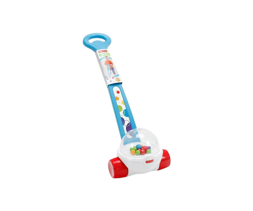 Andador Corn Popper Fisher Price