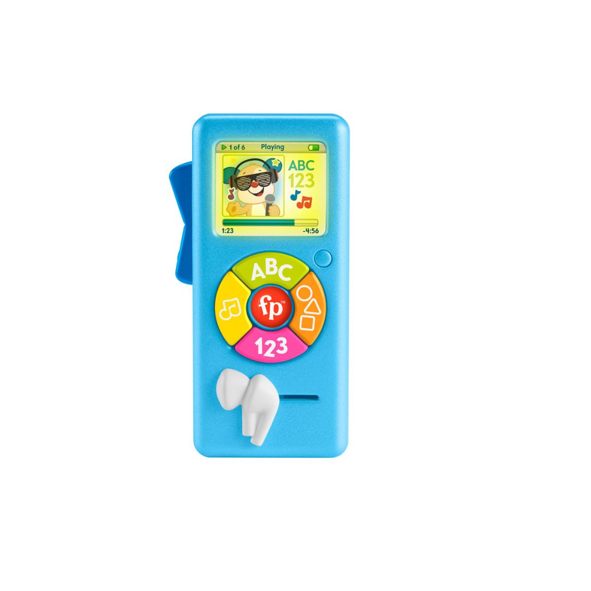 Juguete Reproductor de Música