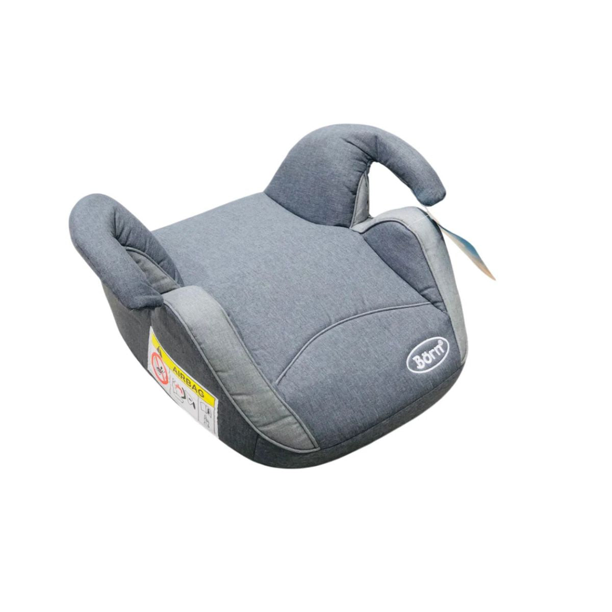 Booster | Gris Claro Born