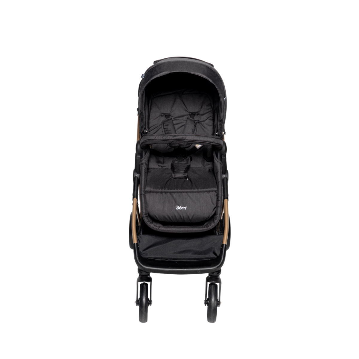 Coche Signature Plus 2.0 | Black Born