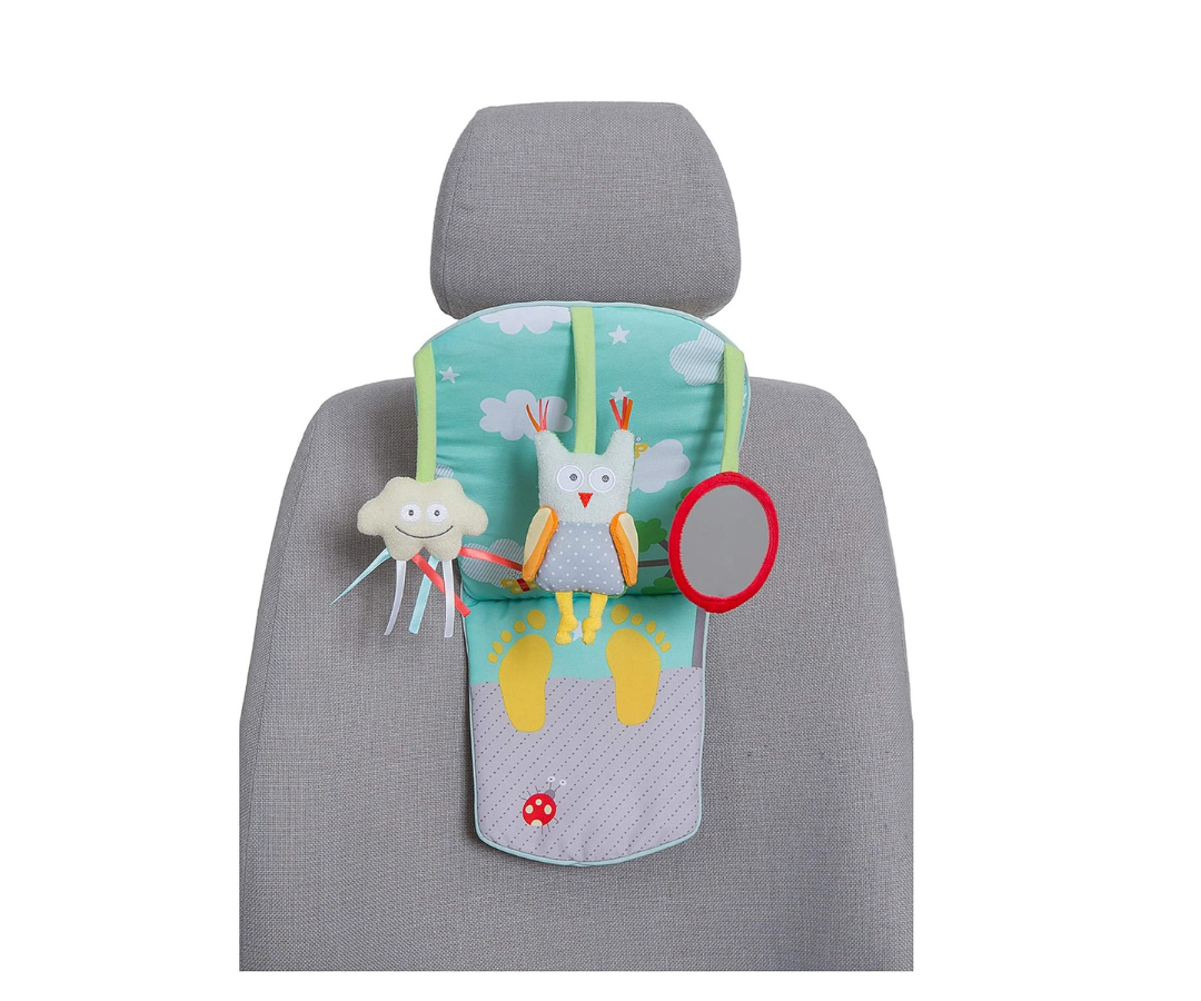 Centro De Actividades Play And Kick Car Toy