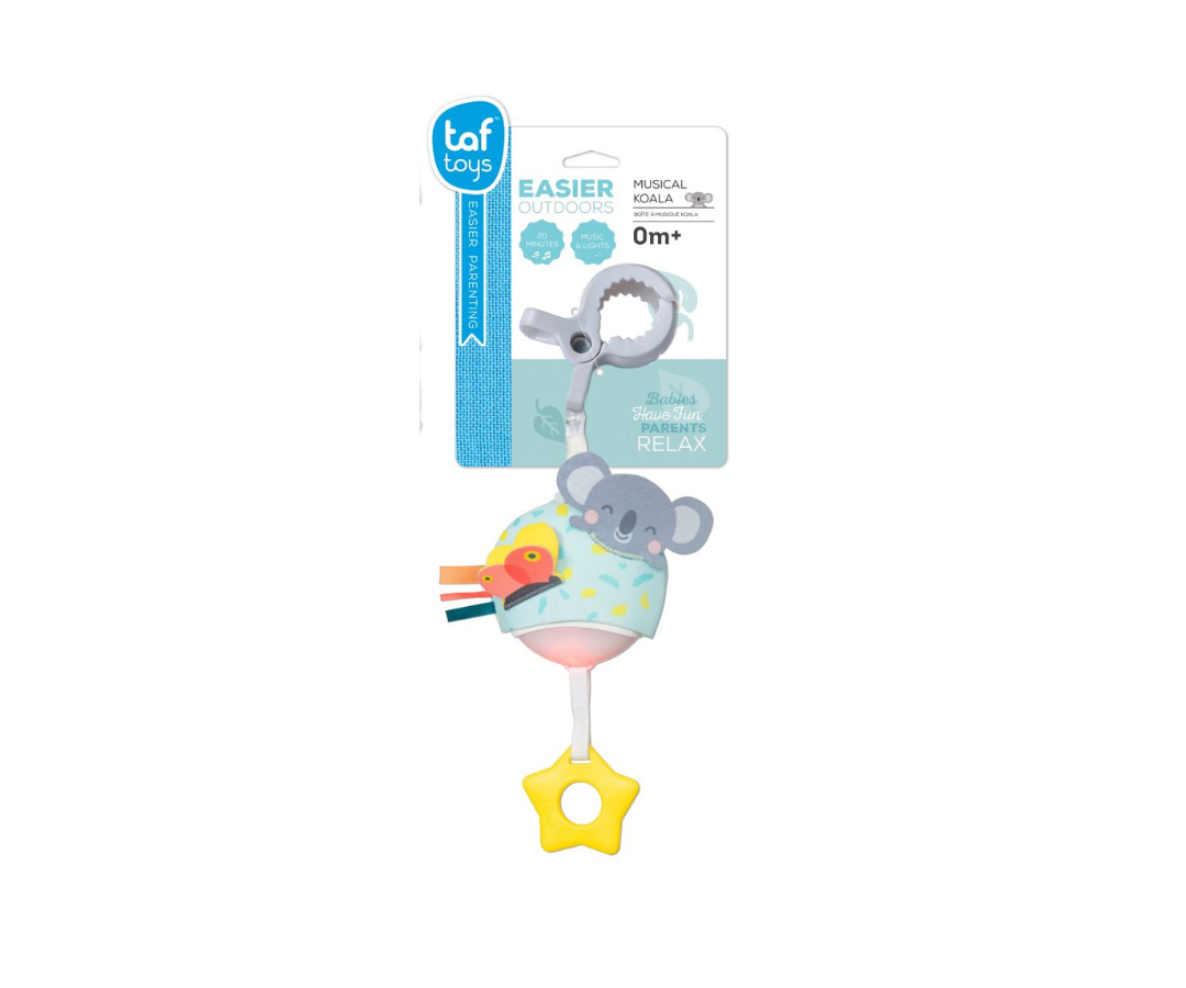 Colgante Musical Koala Taf Toys