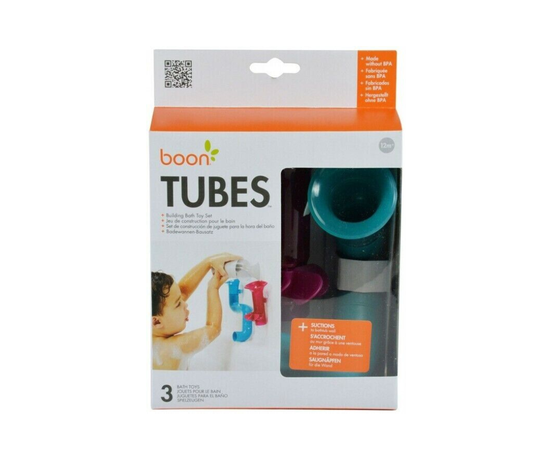 Juguetes De Tubos Para Bañera Boon