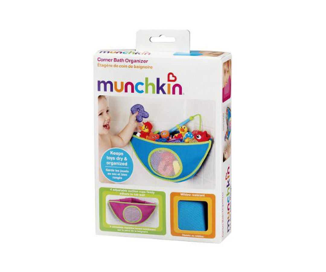 Malla Organizadora Juguetes Baño Munchkin