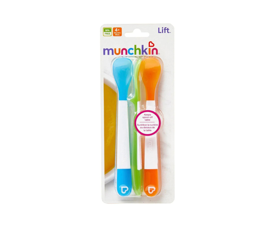 Set 3 Cucharas Lift Munchkin