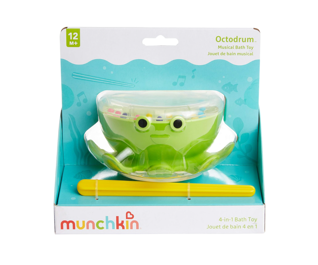 Pulpo Juguete De Baño Munchkin