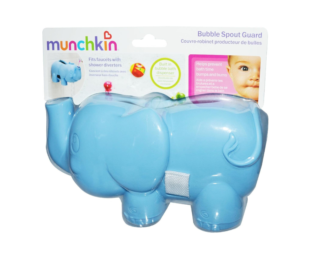 Protector Para Grifo Con Regulador Munchkin
