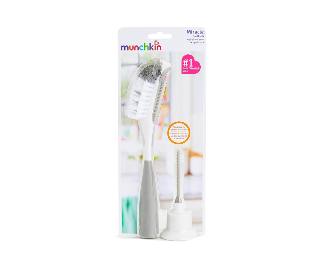 Cepillo Para Biberones Miracle Munchkin