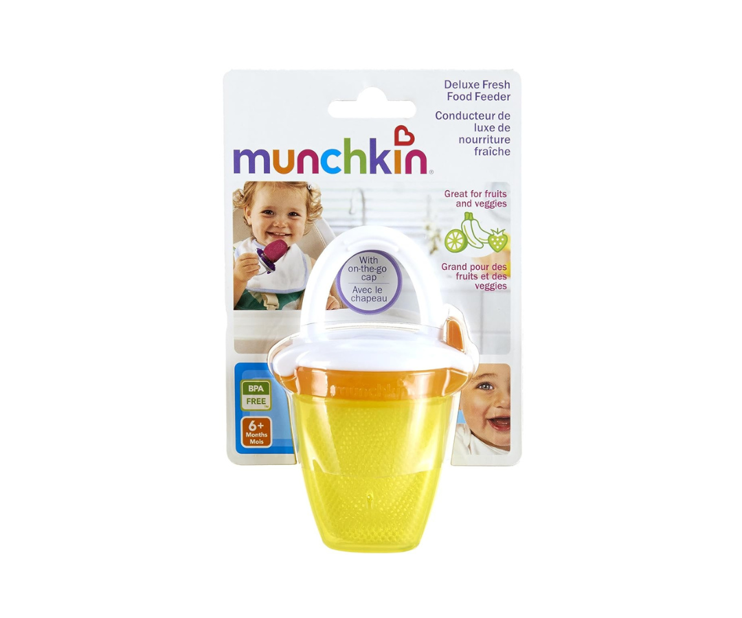 Malla Para Comer Fruta Munchkin