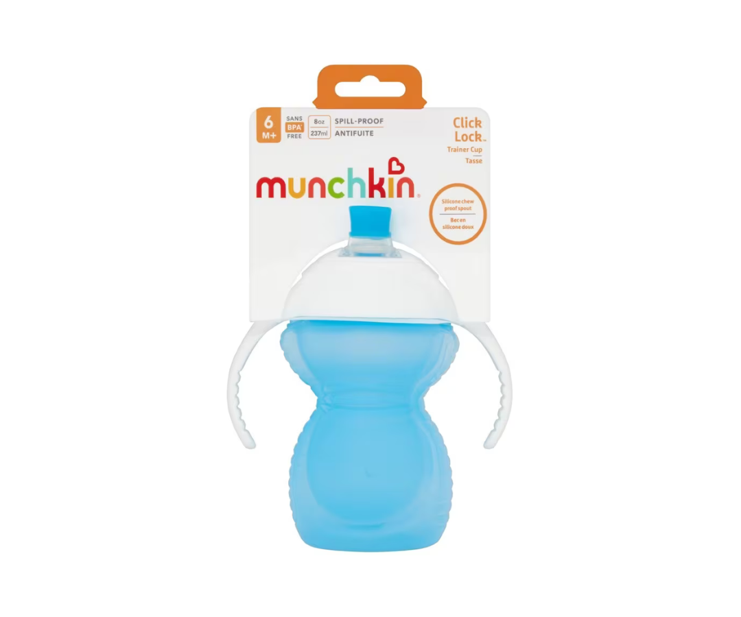 Vaso C/Asas 7 Oz Munchkin