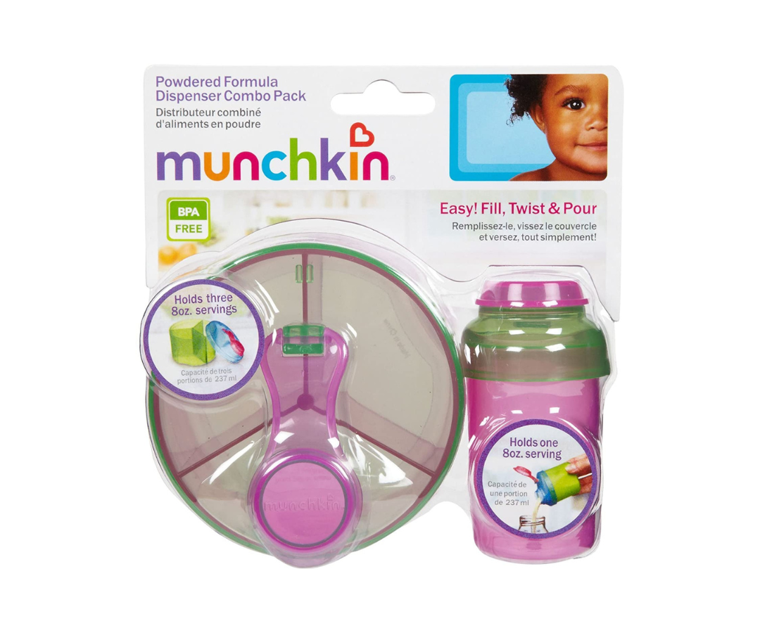 Dispensador Formula Munchkin