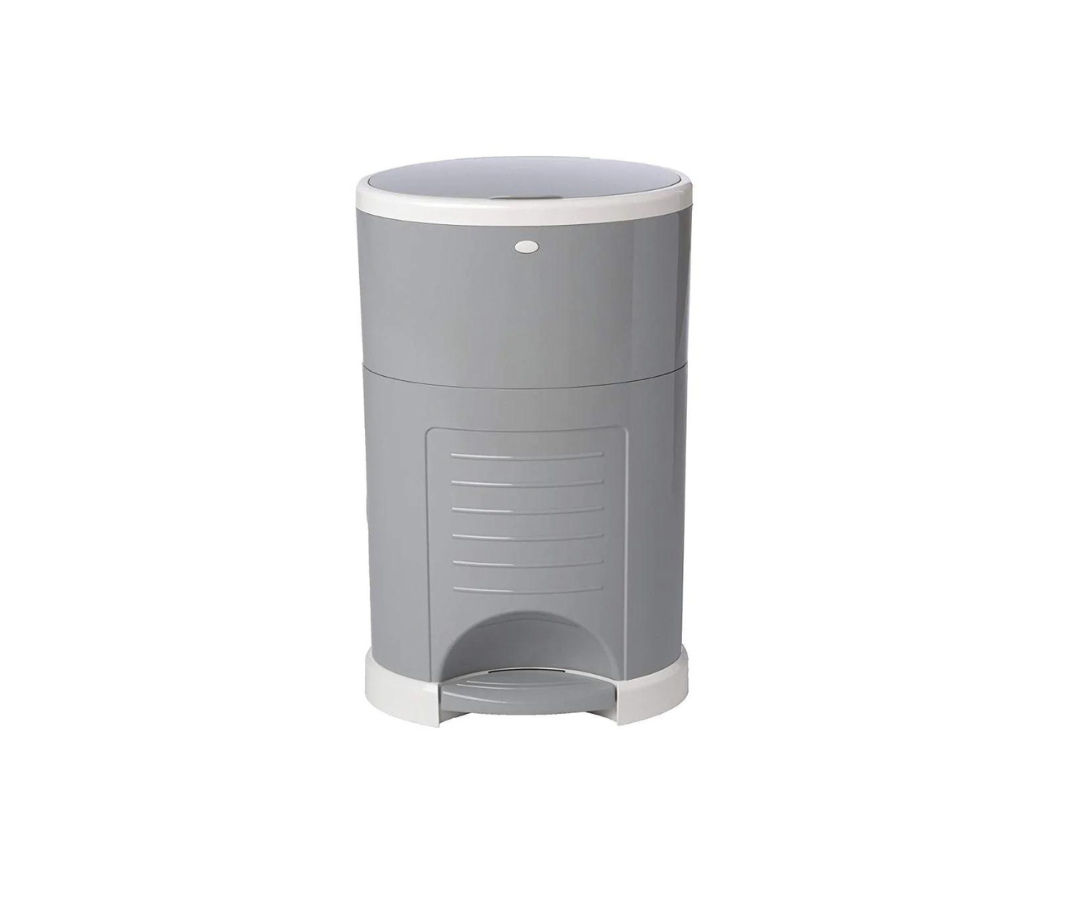 Basurero Dekor Classic Gris Dekor