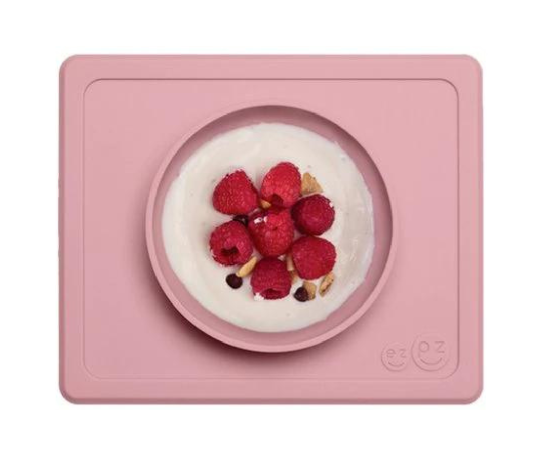 Individual Hondo Mini Bowl Blush Ezpz