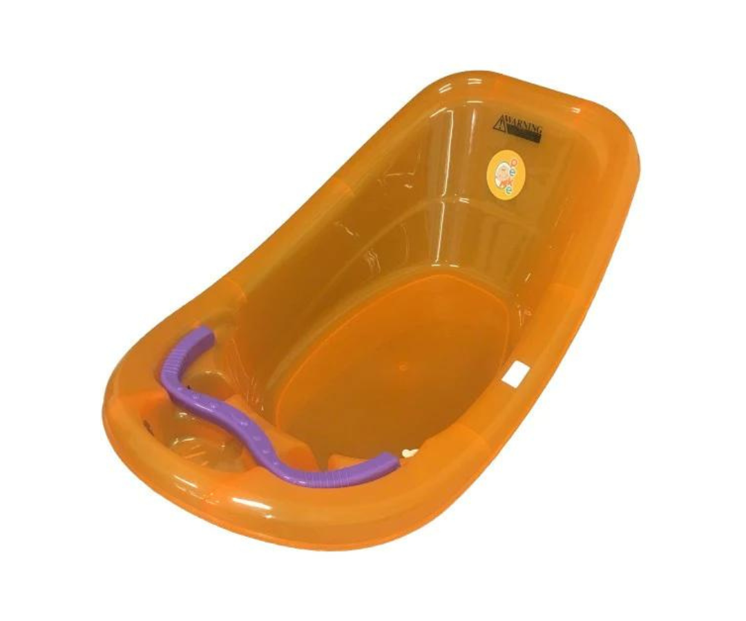 Bañera Naranja Peke