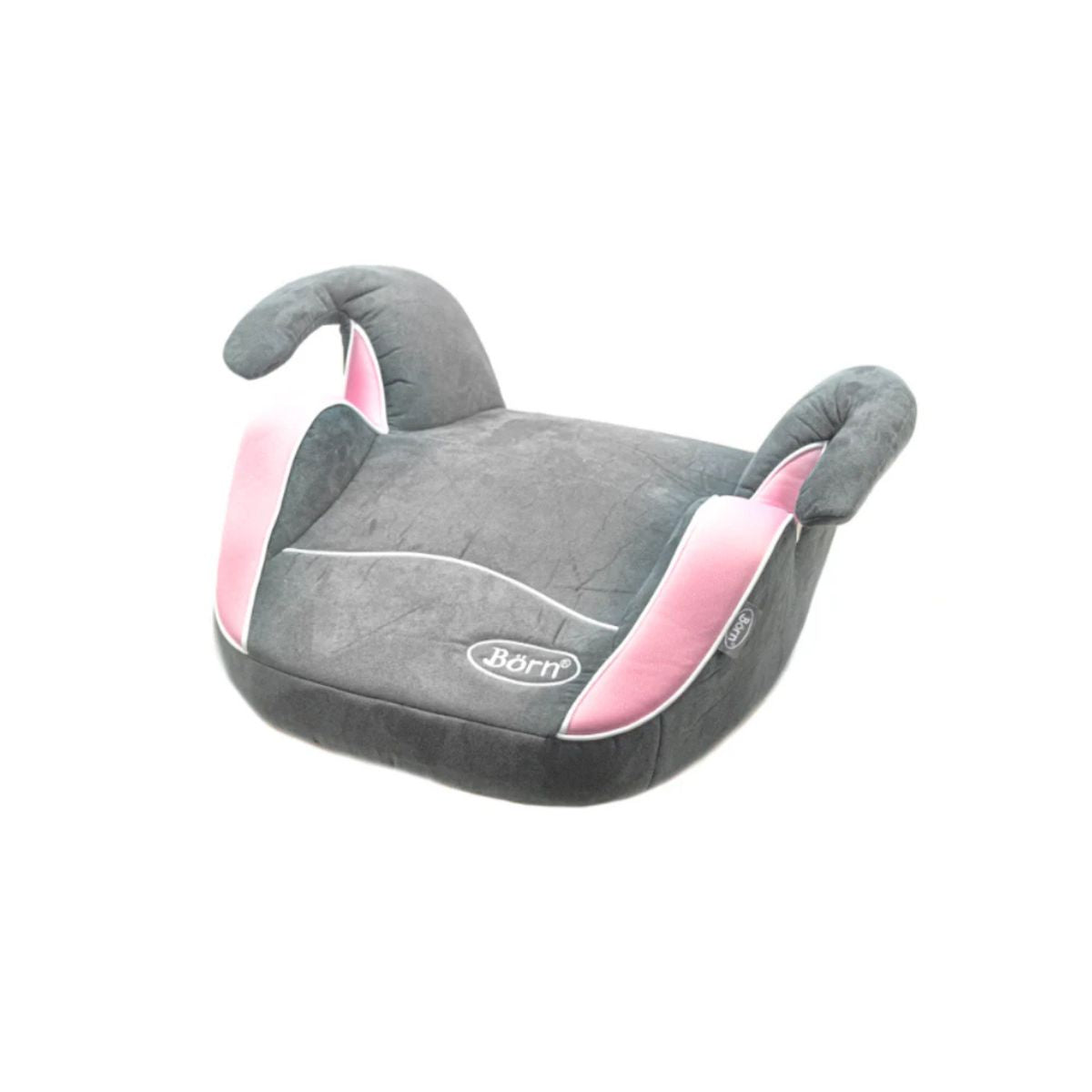 Booster | Gris - Rosado Born