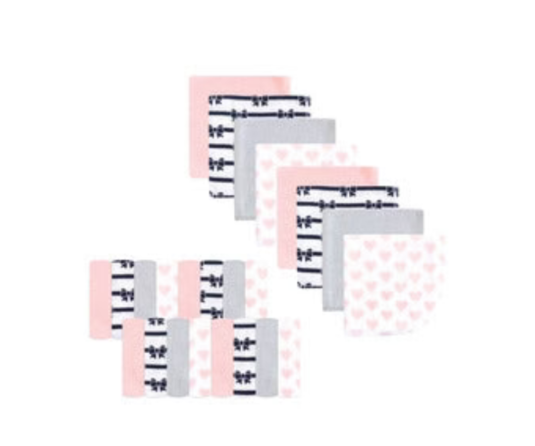 Toallitas X 24 Niña Cute And Joy