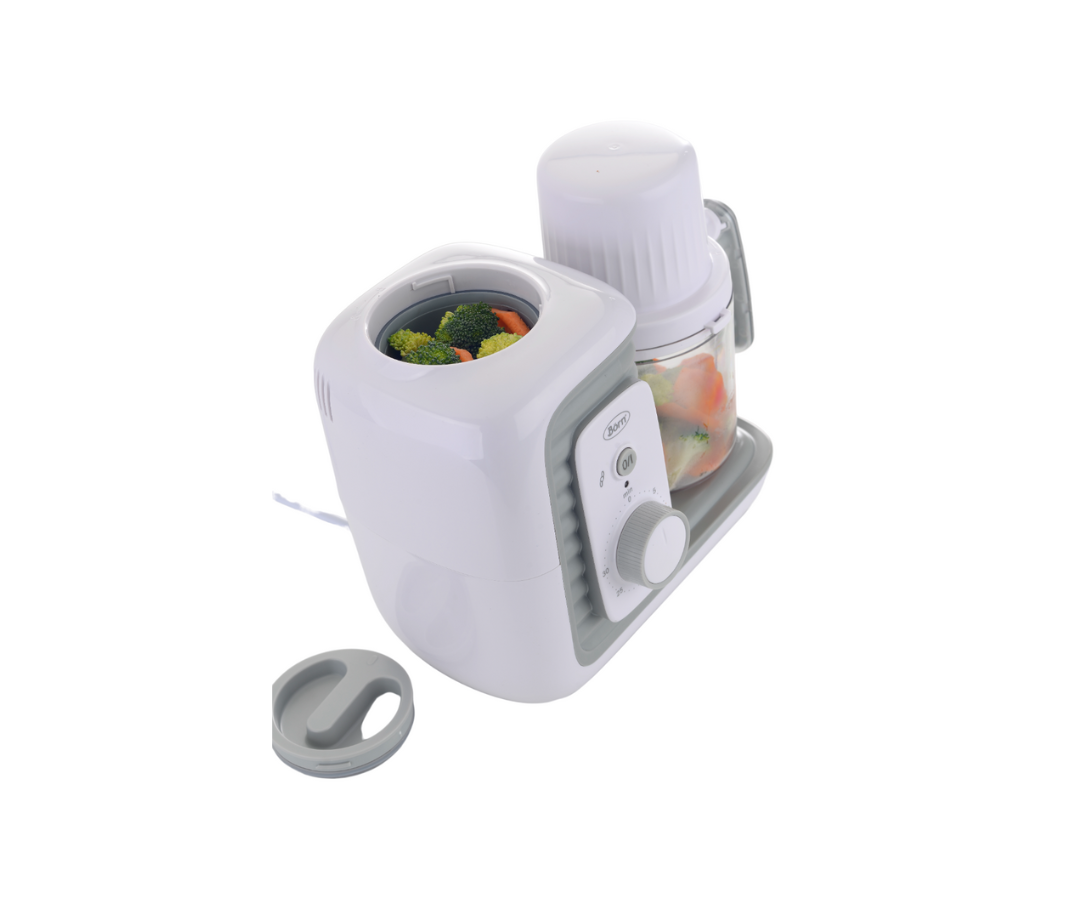 Born Procesador De Alimentos 3 En 1 110V