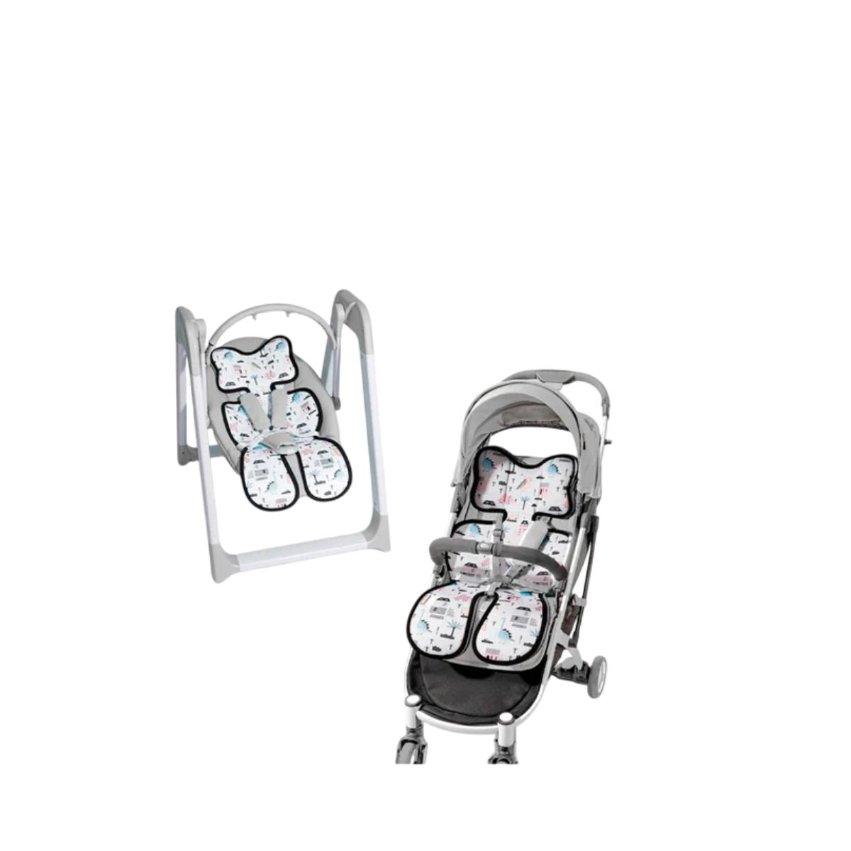 Cojín Para Coche Sunveno