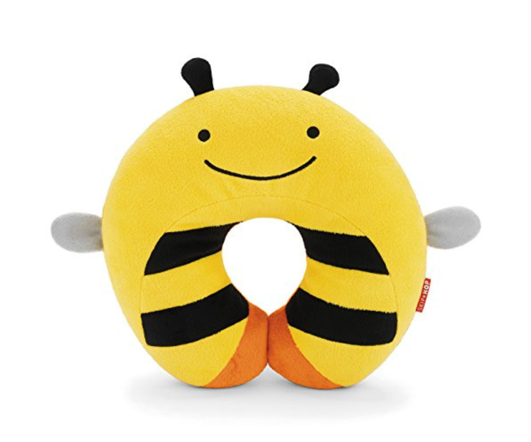 Soporte De Cabeza Abeja Skip Hop