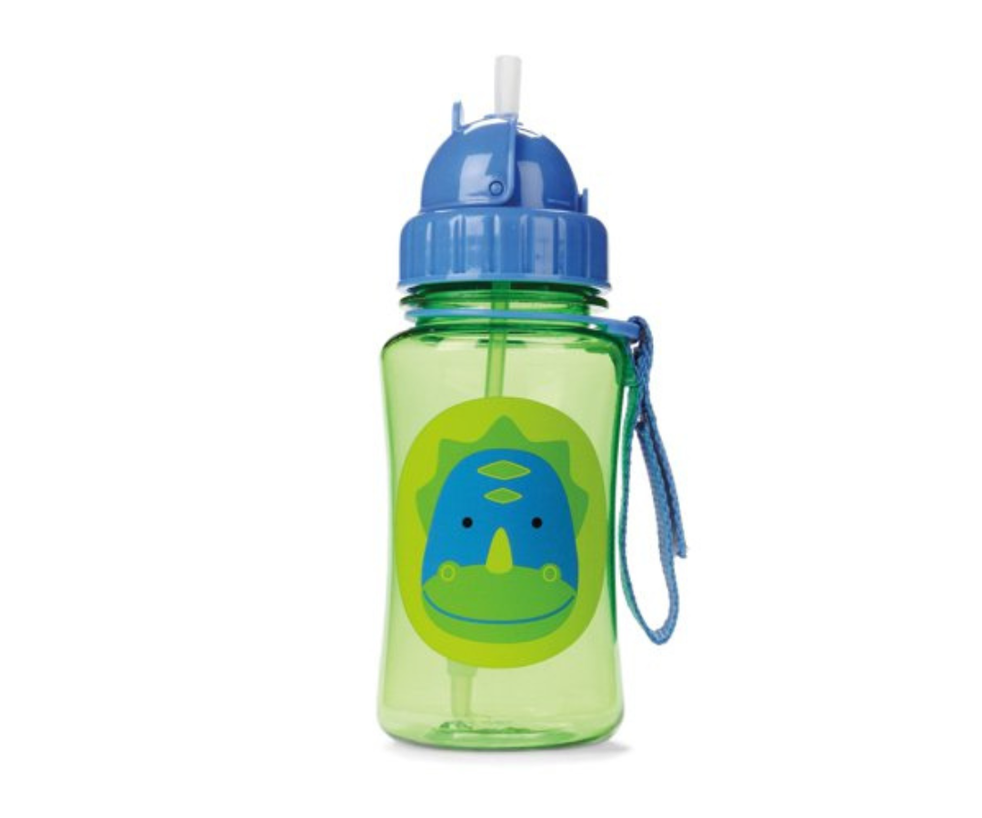 Botella C/Sorbete Dinosaurio Skip Hop