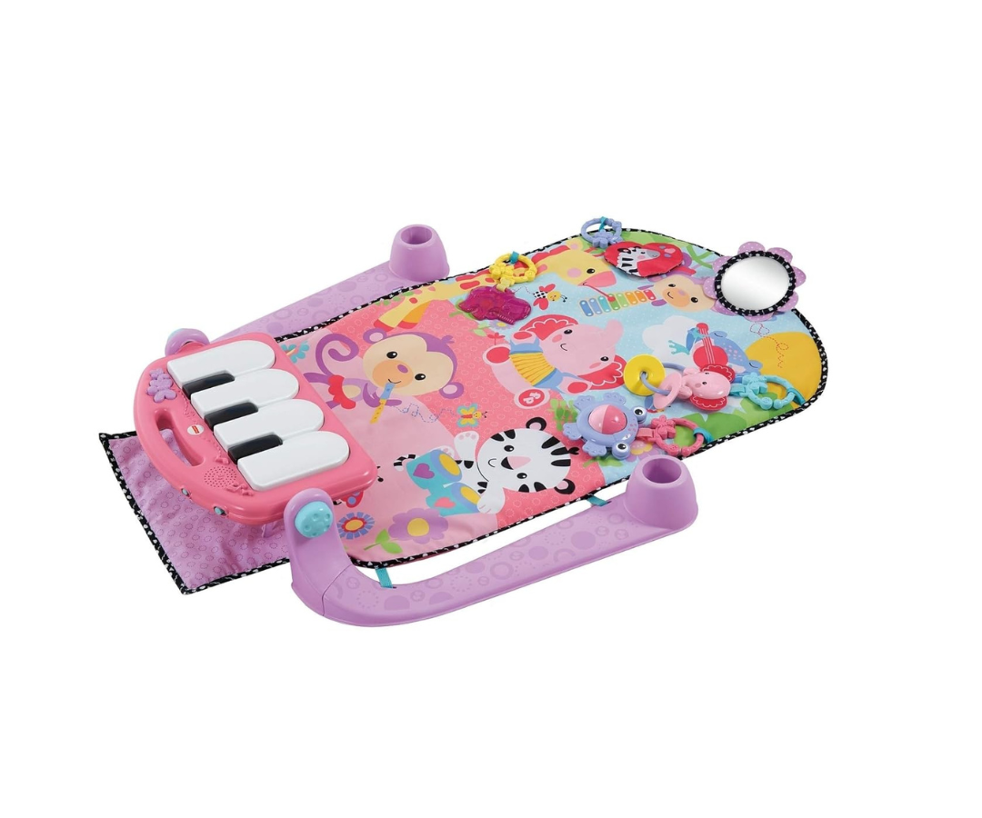 Gimnasio Piano Gym Para Bebe Gimnasio Bebe Fisher Fisher Price